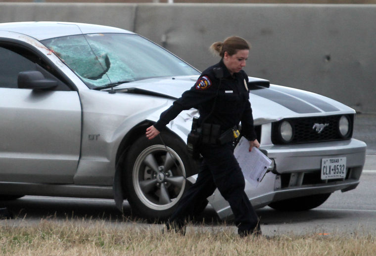 U.S. Highway 190 accident